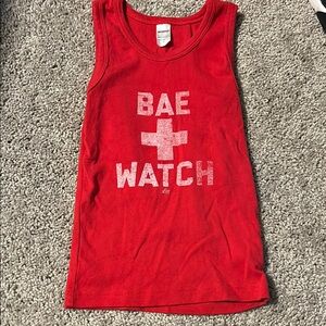 Ledger Nash Tank Top